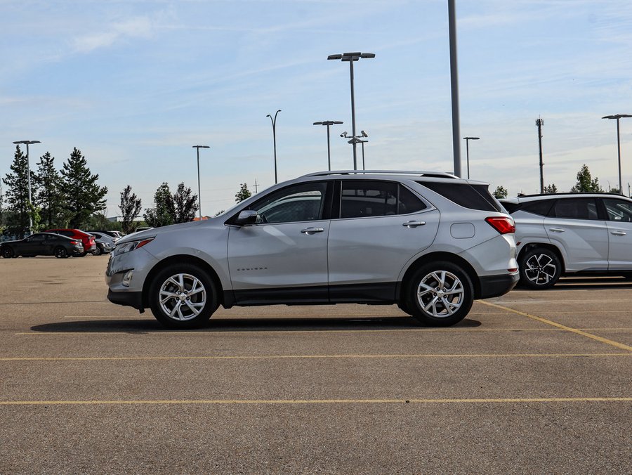 2021 Chevrolet Equinox 2021 Grey