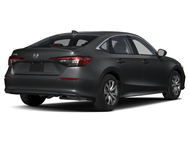 2026 Honda Civic Sedan LX