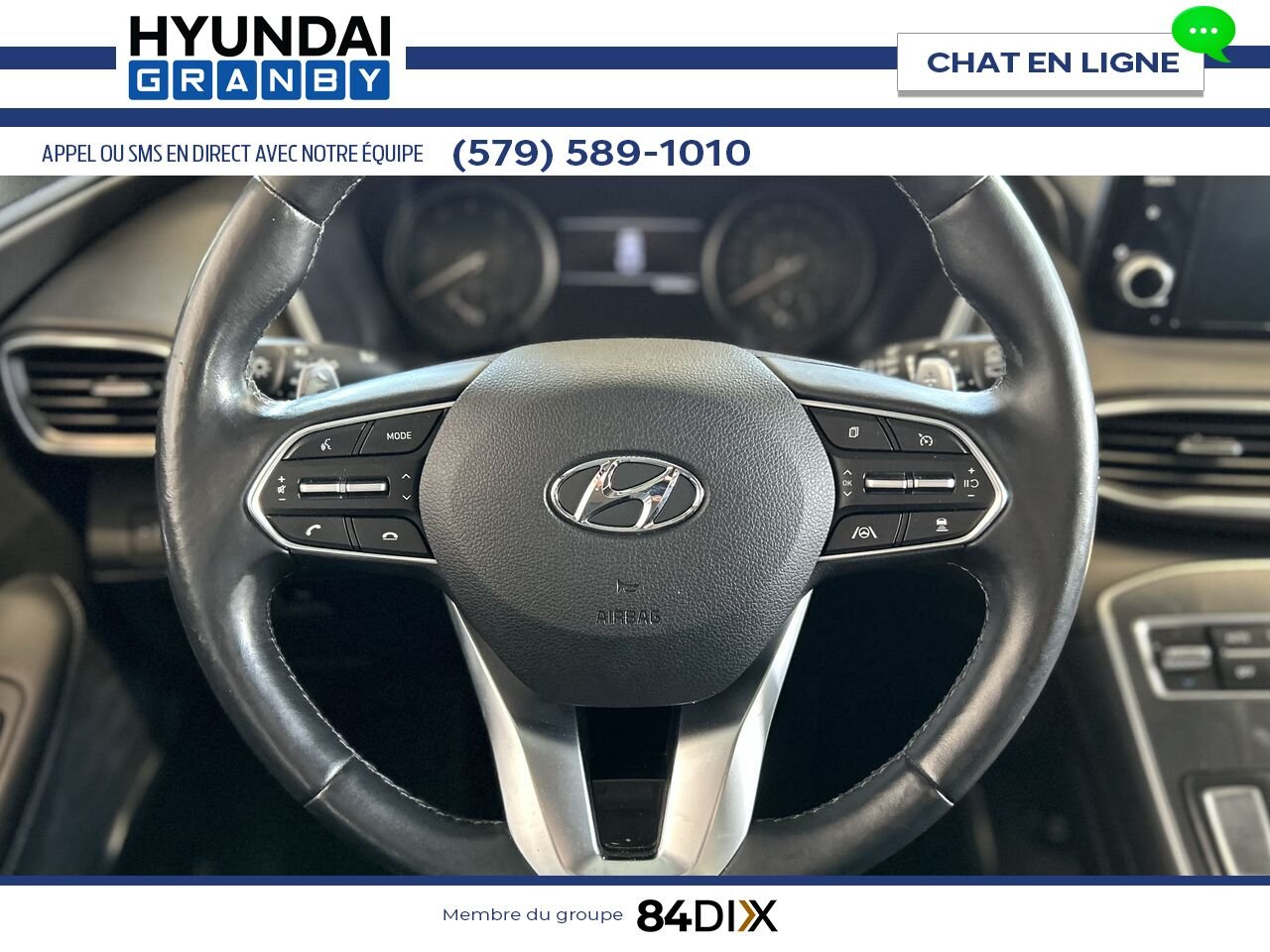 2022 Hyundai Santa Fe Silver Granby - photo #15