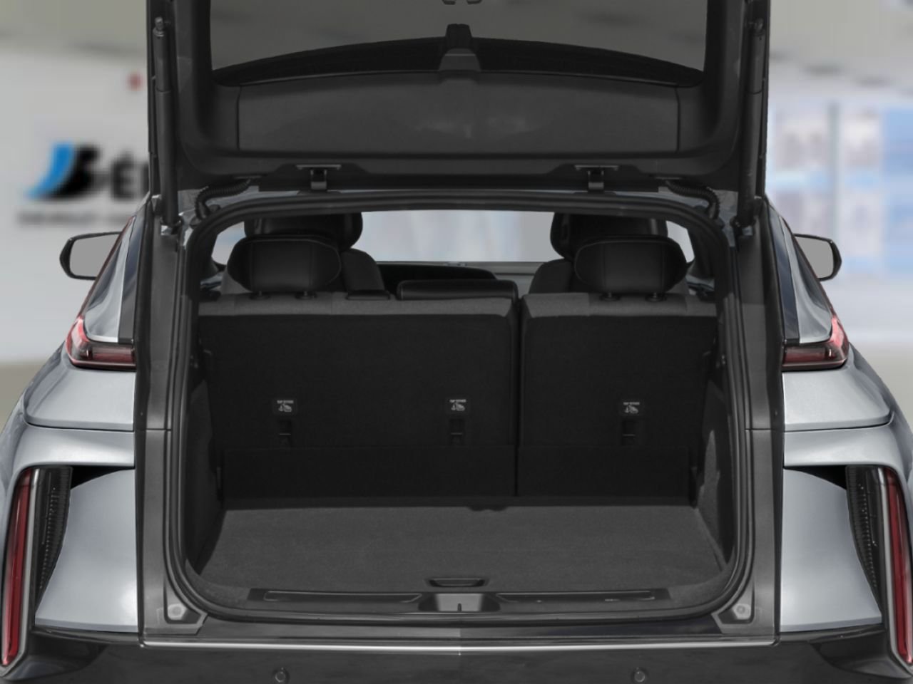 2027 CADILLAC LYRIQ LYRIQ ELECTRIC LUXURY AWD (1SC) Stellar Black Metallic Rivière-du-Loup - photo #5