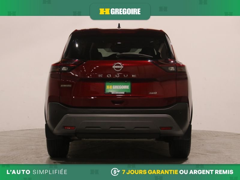 Nissan Rogue 2023 Rouge Blainville - photo #7