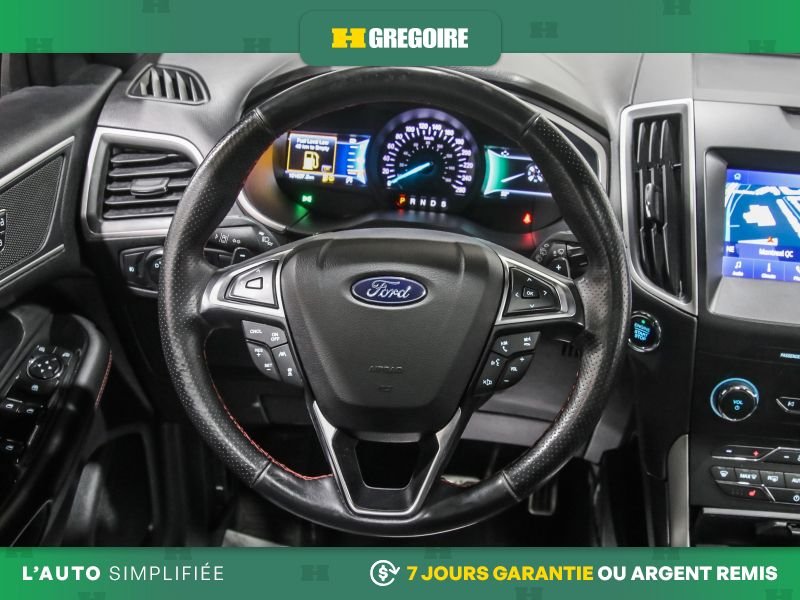 Ford EDGE 2020 Rouge Laval - photo #18
