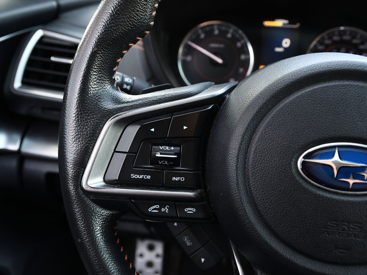 Subaru Crosstrek Limited CVT avec ensemble EyeSight 2018 Bleu Saint-Hyacinthe - photo #16