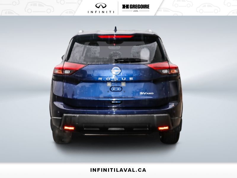 Nissan Rogue 2024 Saint-Eustache - photo #7