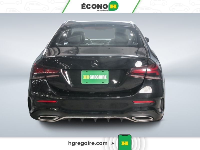 Mercedes Benz A-Class 2019 Noir Blainville - photo #5