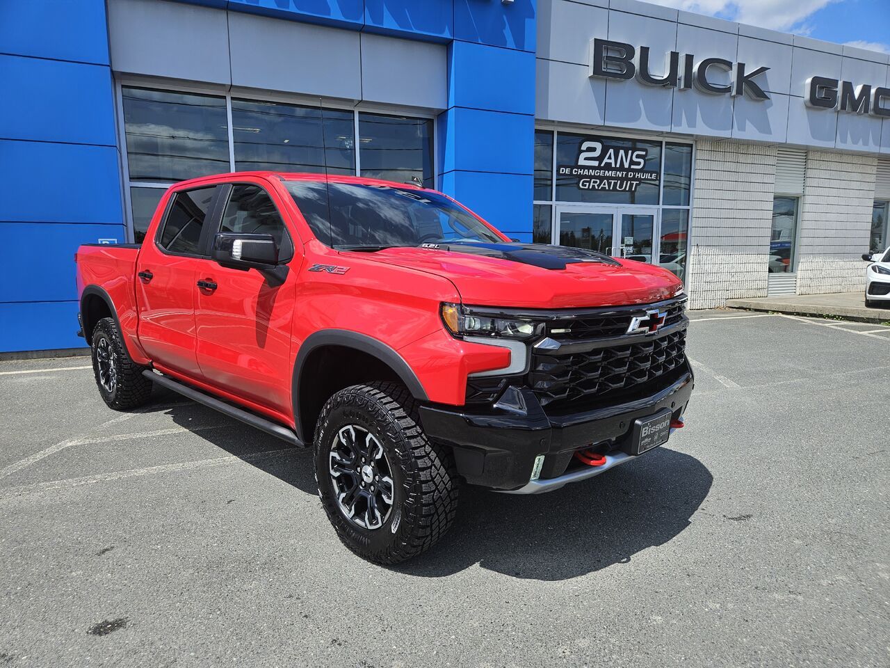 2026 Chevrolet Silverado 1500 LTD