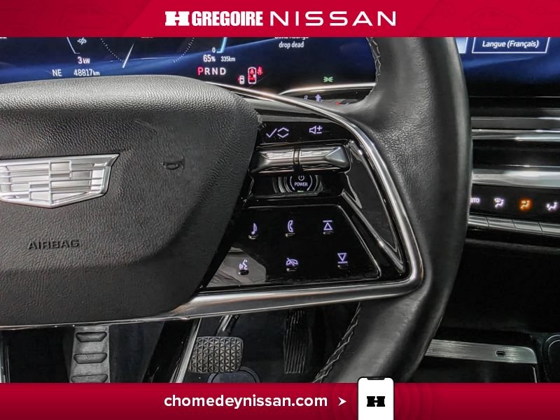 2024 Cadillac LYRIQ Grey Saint-Eustache - photo #19
