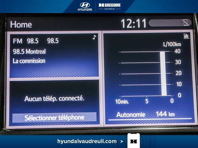Toyota Camry 2020 Gris Saint-Eustache - photo #25