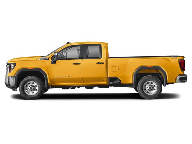 2026 GMC Sierra 3500HD Pro