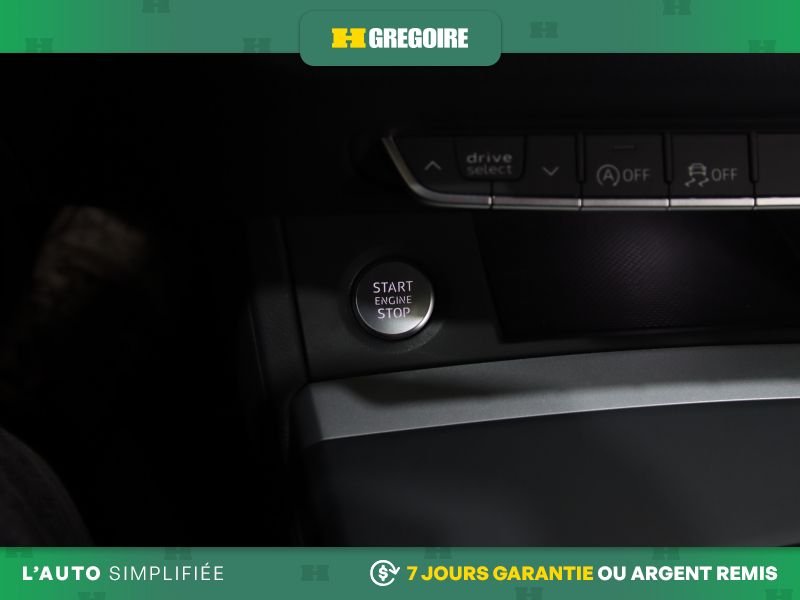 Audi Q5 822585 | Komfort AWD AUTO A/C MAGS CUIR CAM RECUL BLUETOOTH 2023 Noir Laval - photo #15