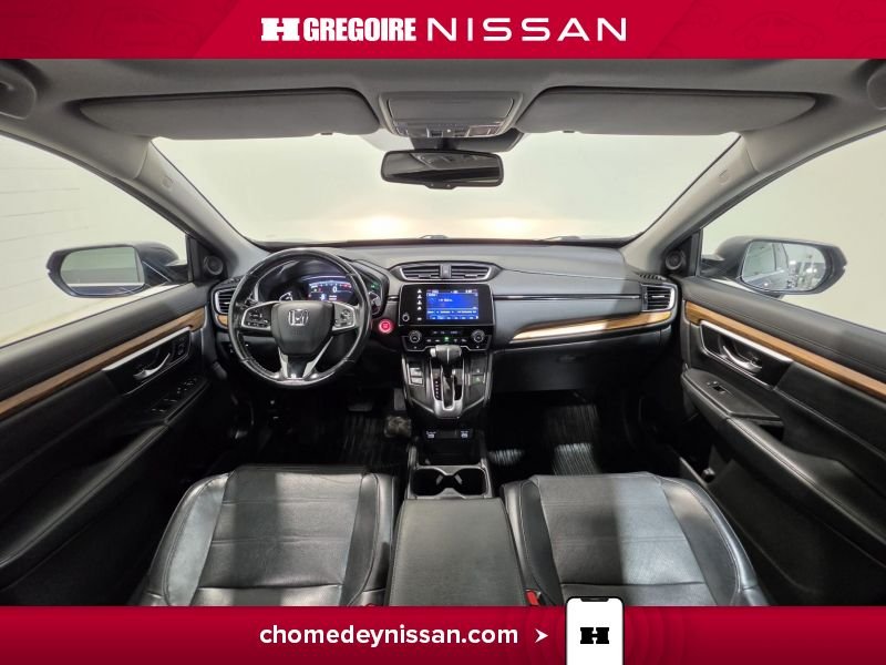 2020 Honda CRV Blue Laval - photo #18