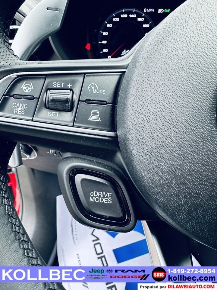 2024 Dodge Hornet R/T PHEV TIe Hot Tamale Ottawa & Gatineau - photo #6