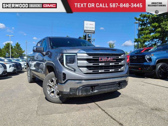 2023 GMC Sierra 1500 2023 Grey