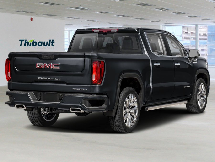 2026 GMC Sierra 1500 2026 ONYX BLACK