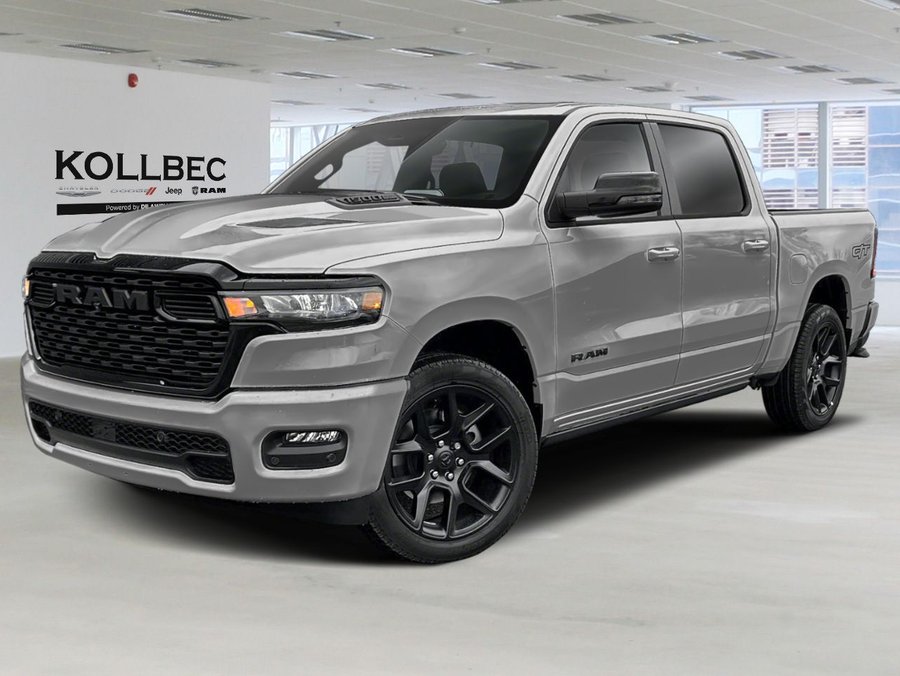 2026 RAM 1500 2026 Bright White