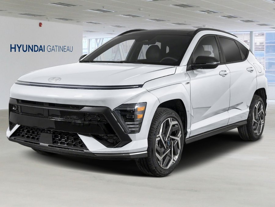 2026 Hyundai Kona 2026 Atlas White