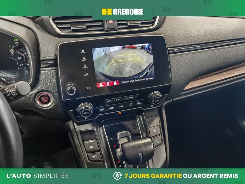 2022 Honda CRV Blue Saint-Eustache - photo #17
