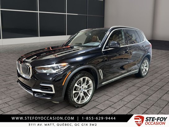 2022 BMW X5 2022 Black
