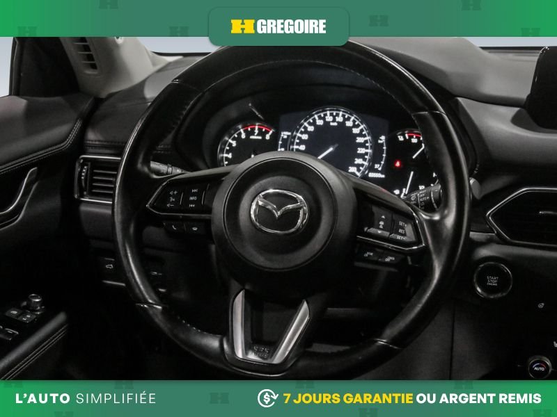 2020 Mazda CX-5 Grey Saint-Eustache - photo #20