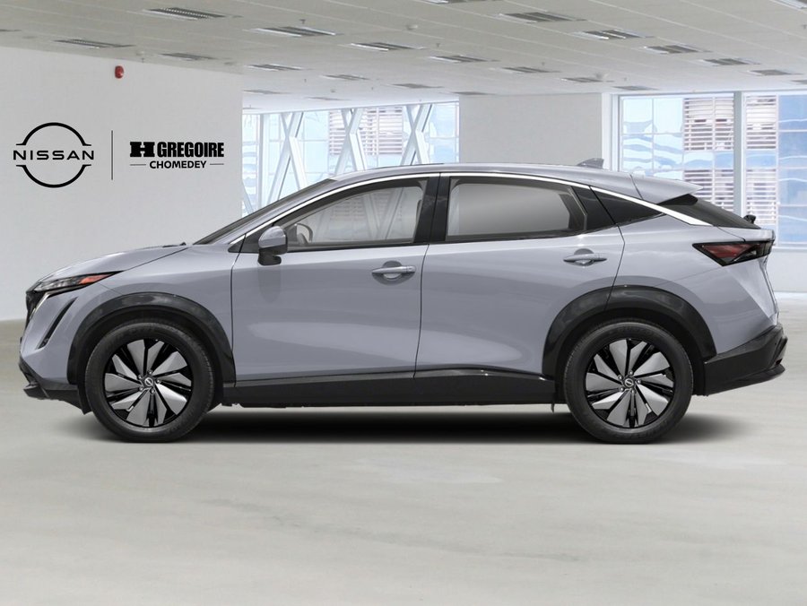 2026 Nissan ARIYA 2026 Grey