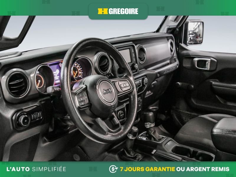 2022 Jeep Wrangler Black Laval - photo #8