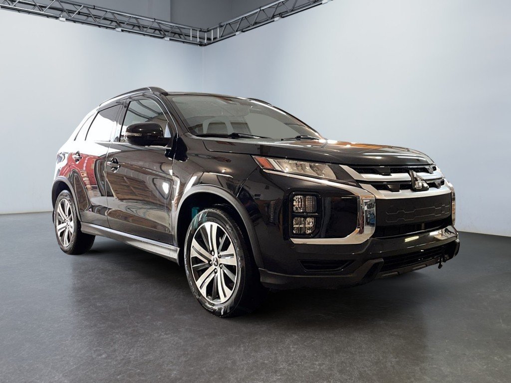 Mitsubishi RVR 2024 Noir Amos - photo #0