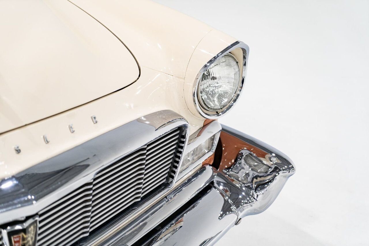 1956 Chrysler New Yorker PRICE IN USD Fantastic driver with extensive documentation | PRICE IN USD Beige Montreal - photo #3