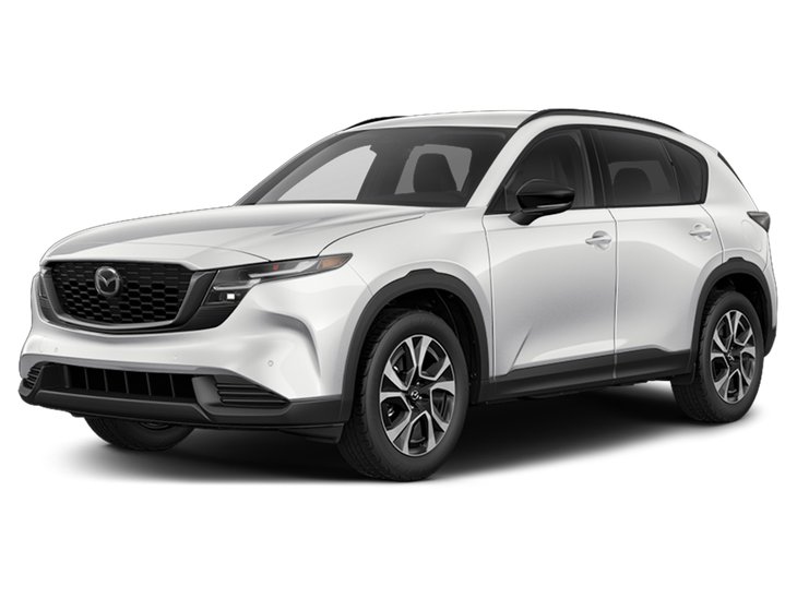 2026 Mazda CX-5 GS