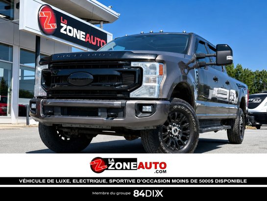 Ford F-250 Super Duty 2021 2021 Brun