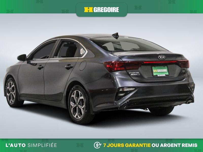 2020 Kia Forte Grey Saint-Eustache - photo #5