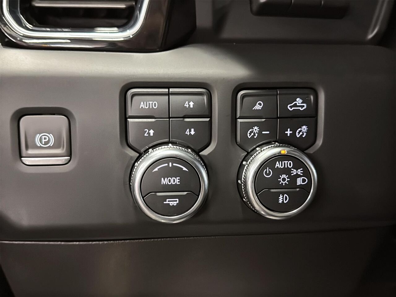 2024 GMC SIERRA 2500 DENALI Black Saint-Hyacinthe - photo #14