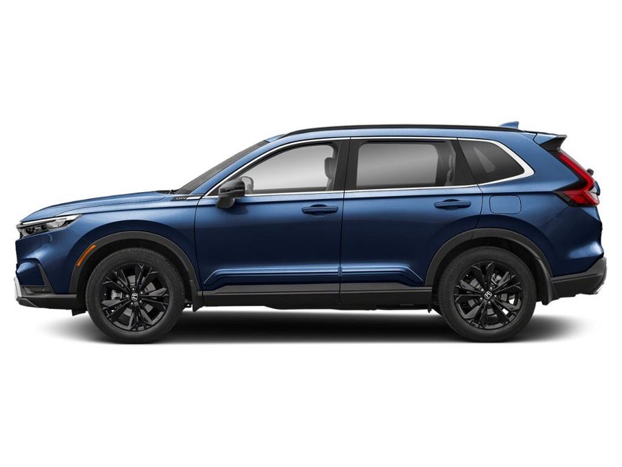 Honda CR-V hybride 2025 2025 Blue