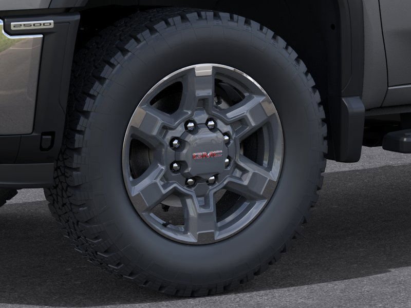 GMC Sierra 2500HD SLE 2025 Argent métallisé Saint-Eustache - photo #8
