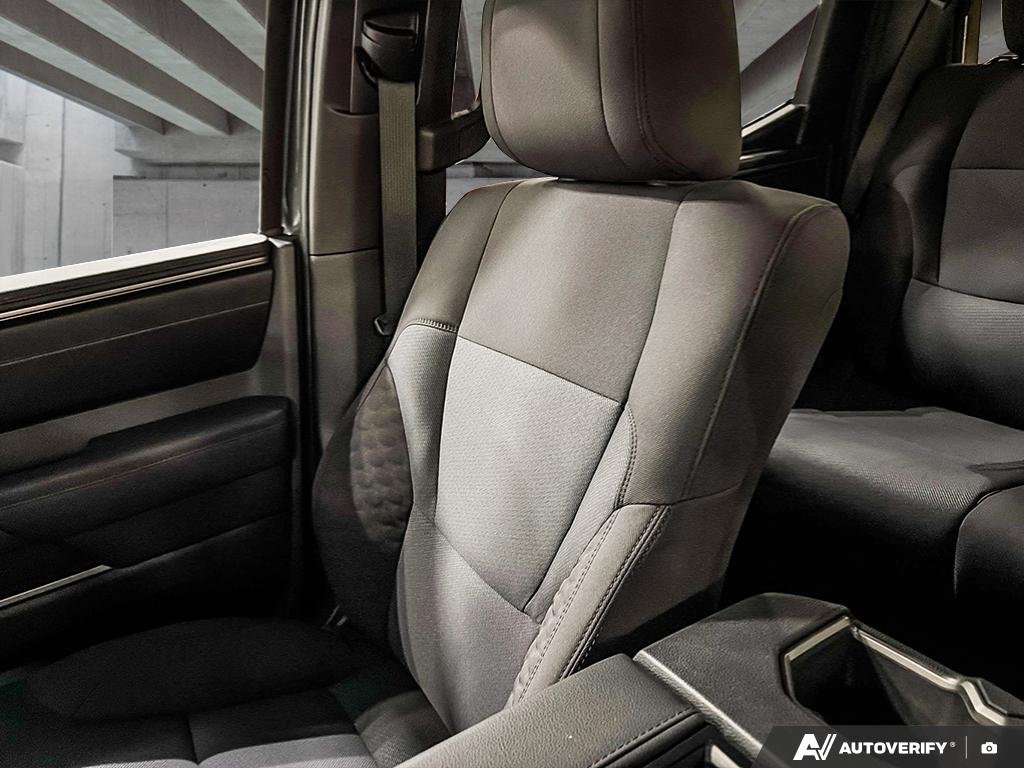 2026 Toyota Tundra S2600068 | SR Magnetic Grey Metallic Edmonton - photo #19