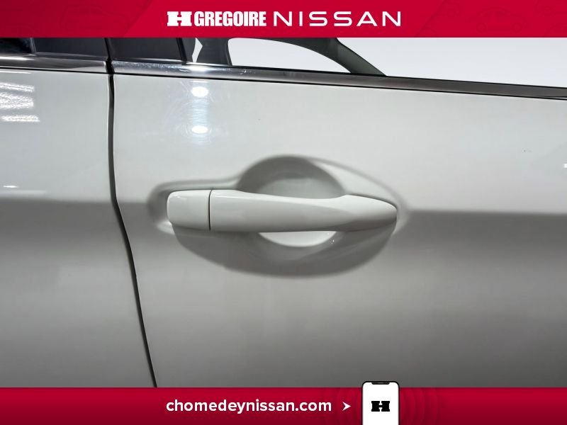 2023 Nissan Qashqai White Laval - photo #12