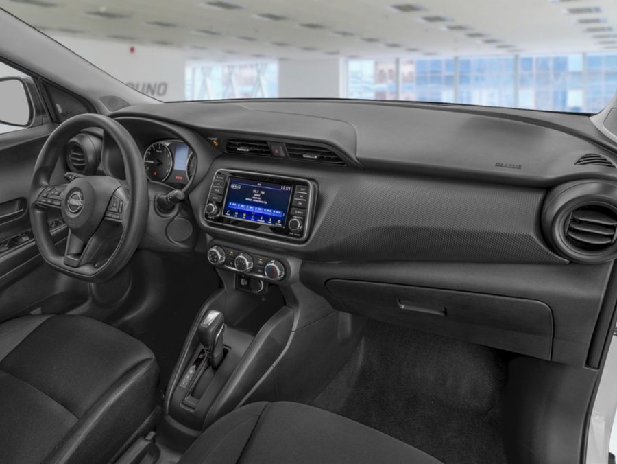 Nissan Kicks Play 2025 2025 Bleu électrique métallisé