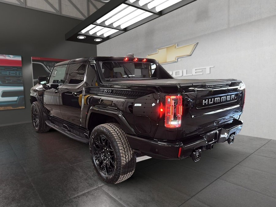 2026 GMC HUMMER EV Pickup 2026 Void Black