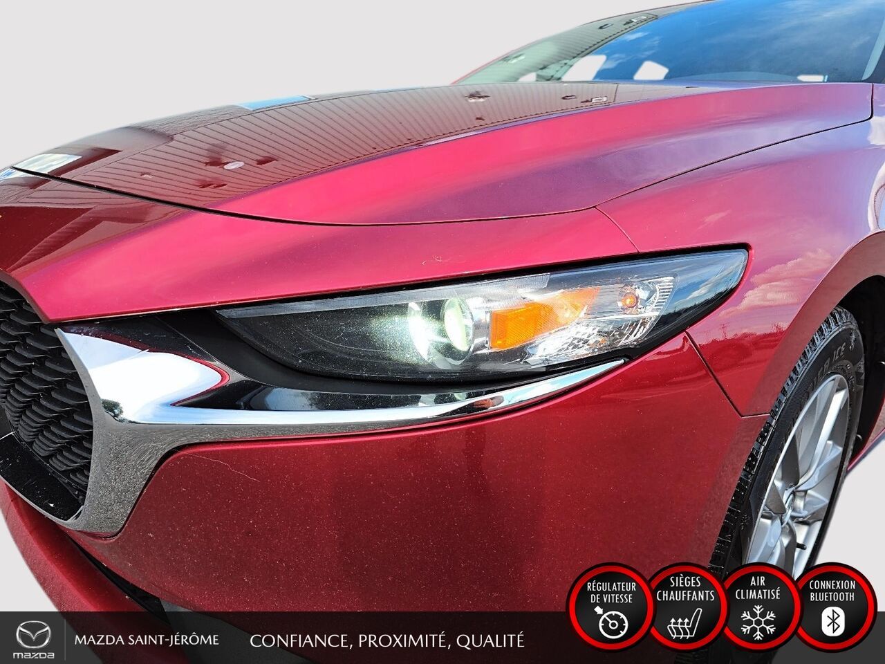 2023 Mazda Mazda3