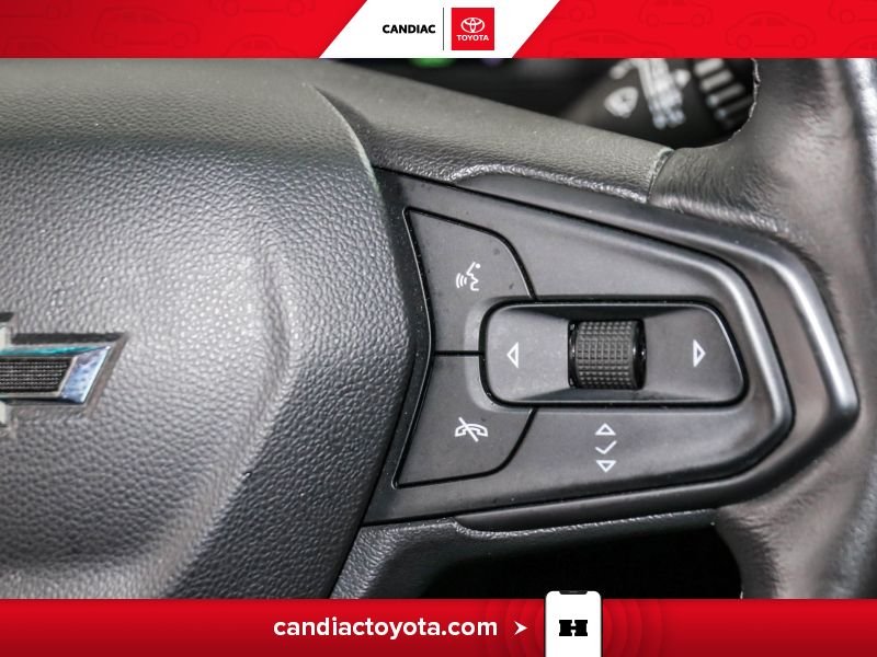 2023 Chevrolet Bolt EV Red Saint-Eustache - photo #26