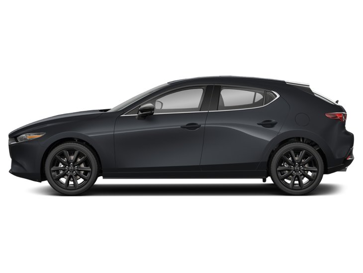 2026 Mazda Mazda3 Sport GT turbo