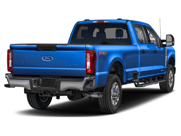 2026 Ford Super Duty F-350 à roues arrière jumelées XLT