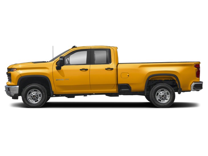 2026 Chevrolet Silverado 2500HD WT