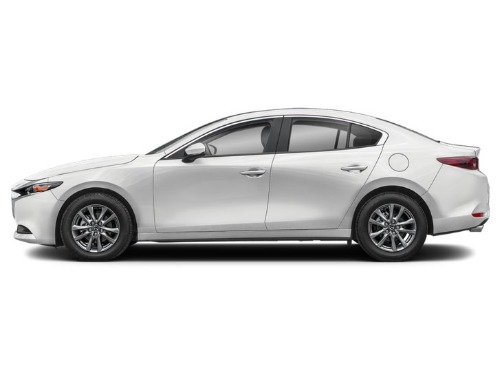 2026 Mazda Mazda3 GS