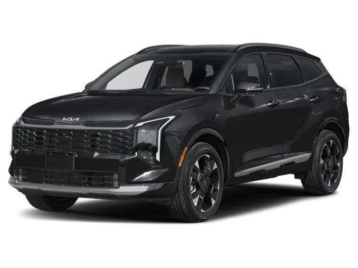 2027 Kia Sportage hybride SX