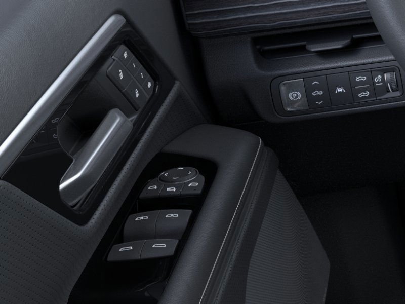 GMC Sierra EV Denali à autonomie prolongée 2025 Noir onyx Saint-Eustache - photo #21
