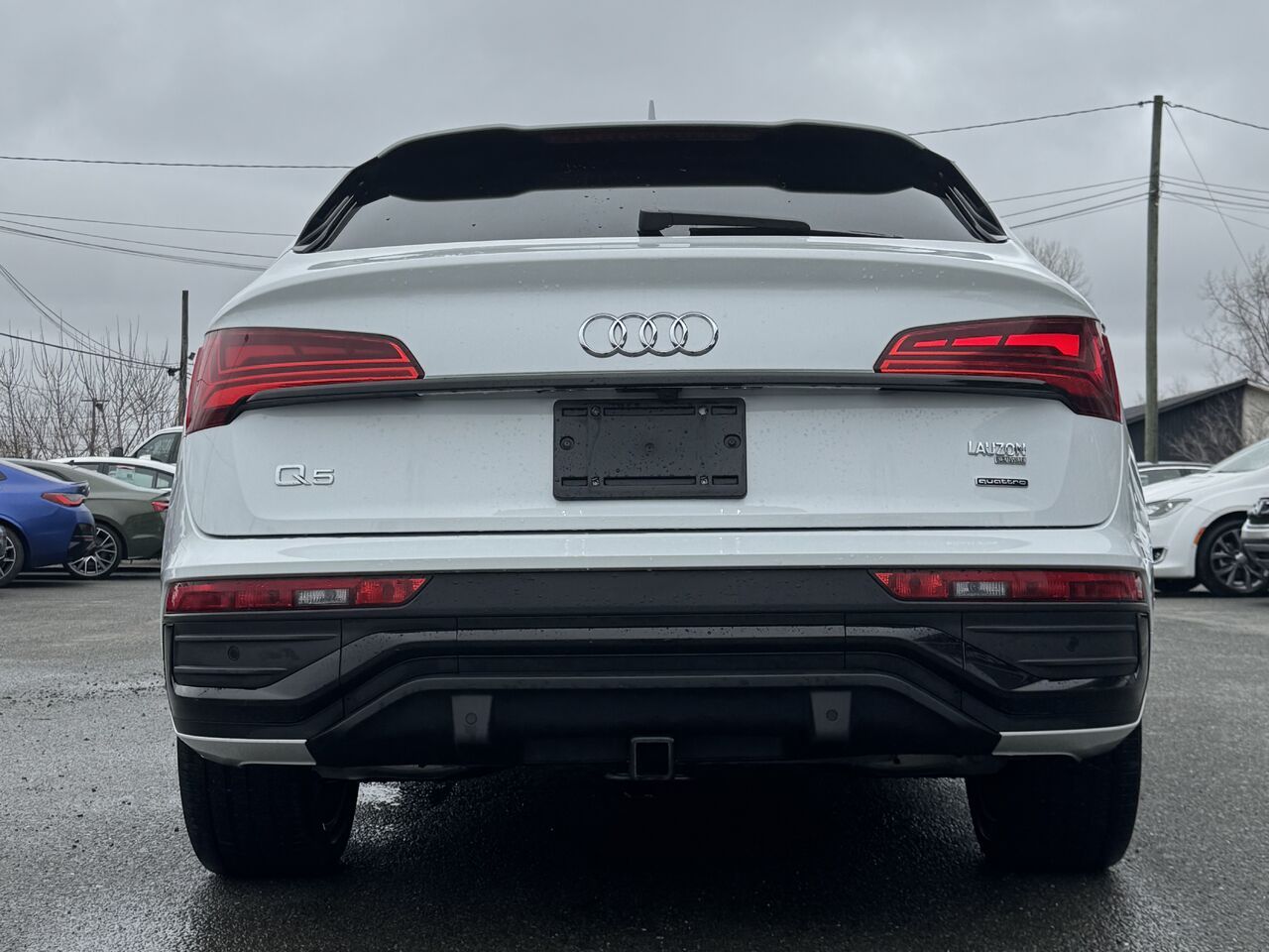 Audi Q5 2022