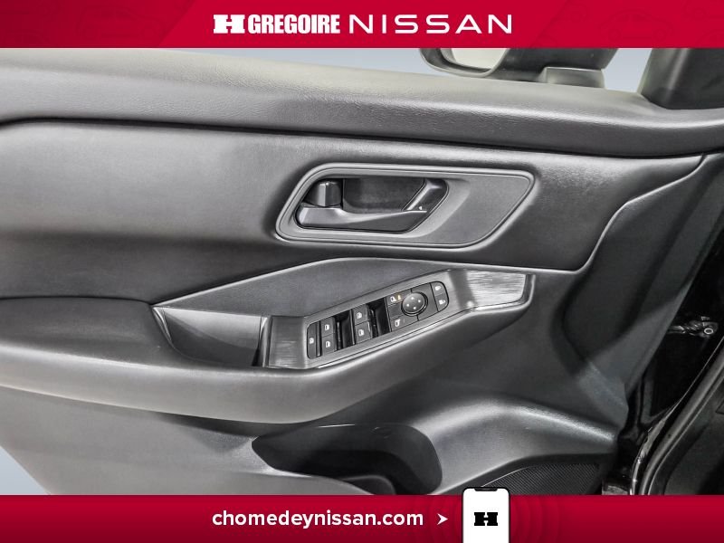 2024 Nissan Rogue Black Laval - photo #12
