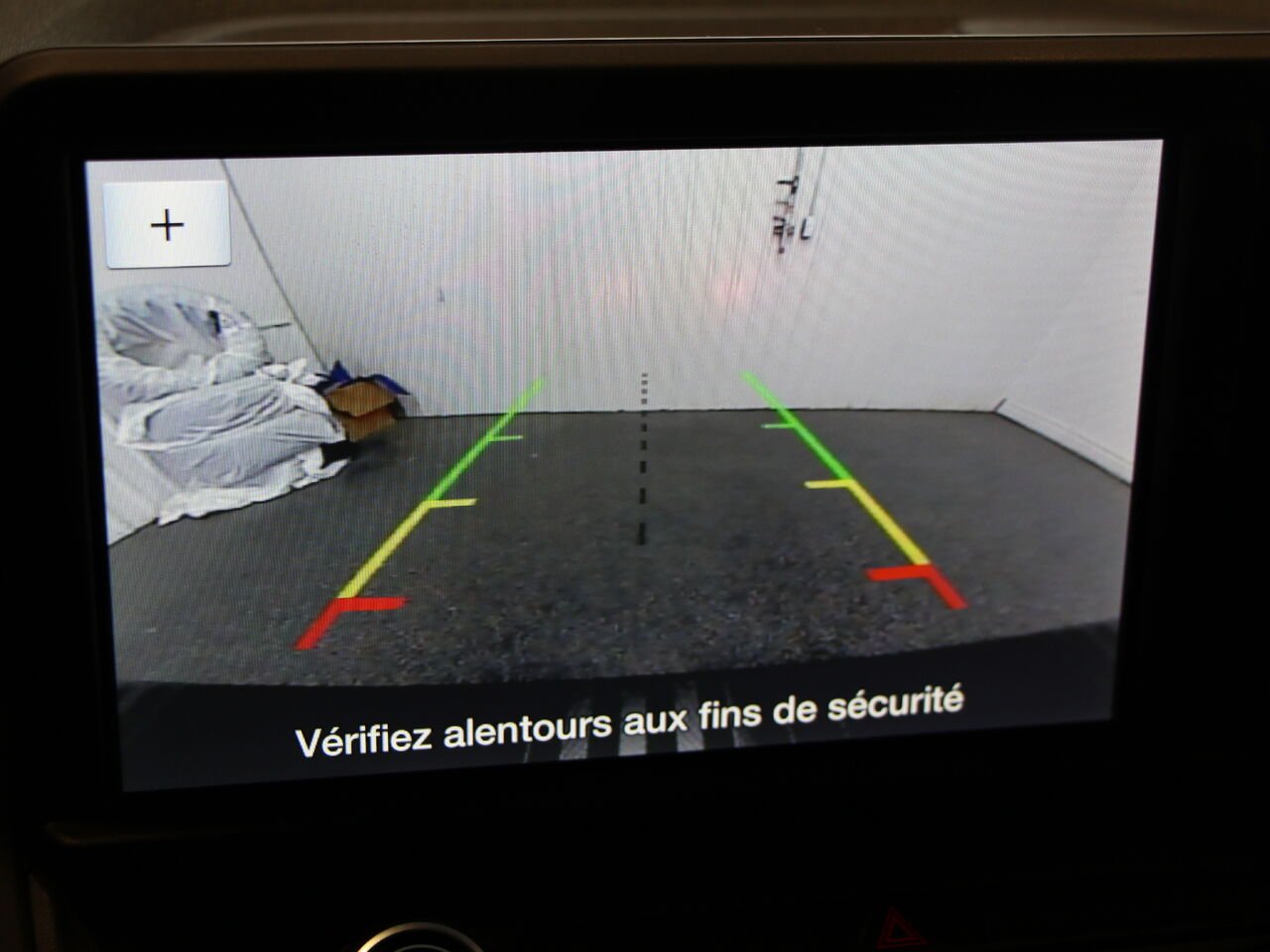 2023 Ford Maverick XL AWD MAVERICK XL CREW CAB AWD Grey Châteauguay - photo #13