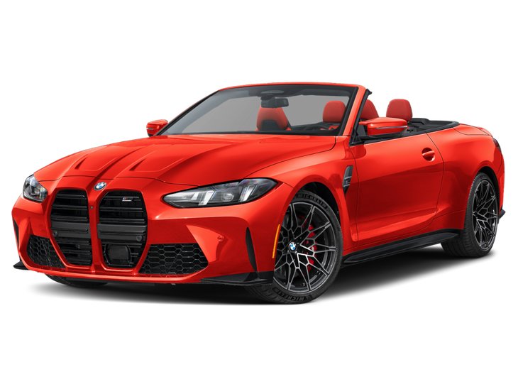 2026 BMW M4 Competition