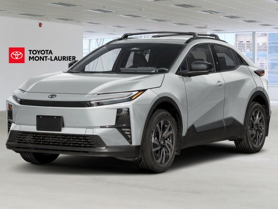 2026 Toyota C-HR 2026 Cement